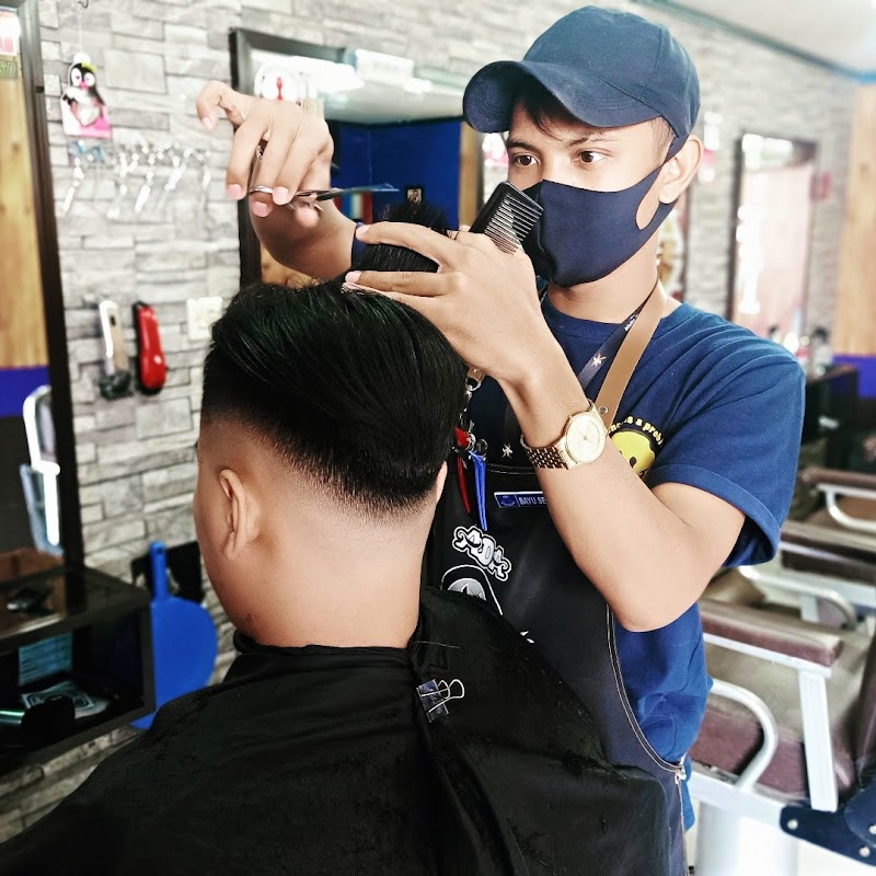 Caisar Haircut: Style Touch That Respects Your Time in Cilacap